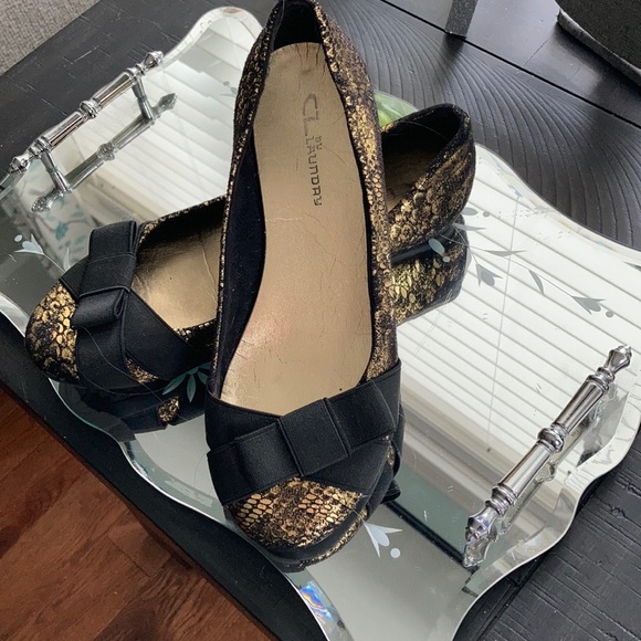 Chinese Laundry women’s flats with bows - Picture 6 of 8